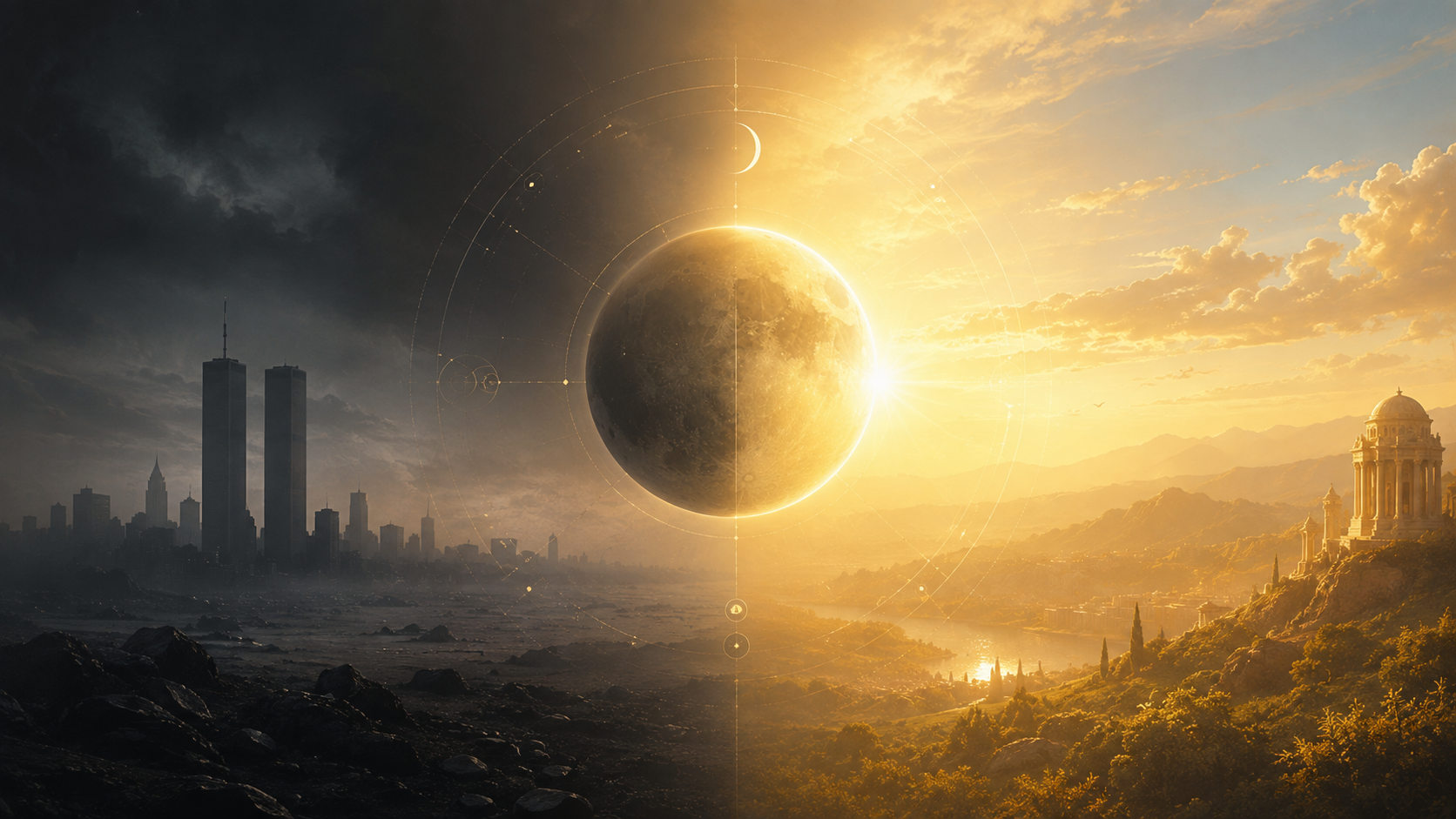 Atelier #1 : La nouvelle année lunaire du 11 Septembre, sombre date ou bien espérance d&rsquo;un âge d&rsquo;Or prochain ?